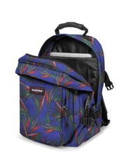EASTPAK PROVIDER Plecak na laptopa 15" Brize Palm Navy - Plecaki szkolne i rekreacyjne - 4