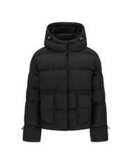 GUESS NEW DAISY Kurtka puchowa z kapturem odrzutowiec - Kurtki puchowe damskie - 5