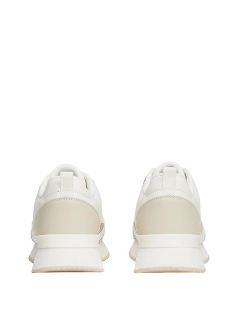 MONOGRAM RUNNER Adidasy kość słoniowa/szary duch/czarny - Buty damskie