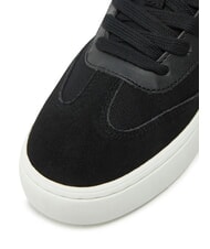 CALVIN KLEIN CLASSIC CUPSOLE LOW Adidasy czarny - Buty damskie - 3