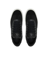 CALVIN KLEIN CLASSIC CUPSOLE LOW Adidasy czarny - Buty damskie - 4