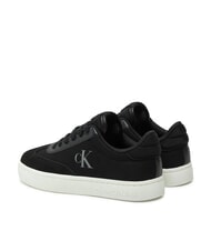 CALVIN KLEIN CLASSIC CUPSOLE LOW Adidasy czarny - Buty damskie - 5