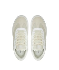 CALVIN KLEIN CLASSIC CUPSOLE LOW Adidasy biały - Buty damskie - 4