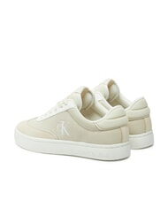 CALVIN KLEIN CLASSIC CUPSOLE LOW Adidasy biały - Buty damskie - 5