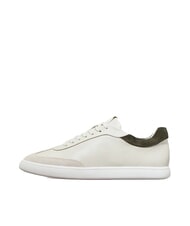 CALVIN KLEIN LP CUPSOLE LACE UP Sk&oacute;rzane trampki brązowy - Buty damskie - 2