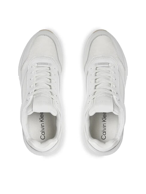 FLEXI RUNNER Adidasy biały - Buty damskie
