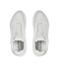 CALVIN KLEIN FLEXI RUNNER Adidasy biały - Buty damskie - 6