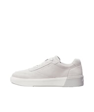 CALVIN KLEIN CK Trampki ze sk&oacute;ry zamszowej - Buty męskie