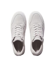 CALVIN KLEIN CK Trampki ze sk&oacute;ry zamszowej szary - Buty męskie - 5