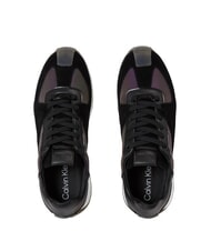 CALVIN KLEIN ORIGINAL RUNNER LUM Adidasy czarny - Buty damskie - 3