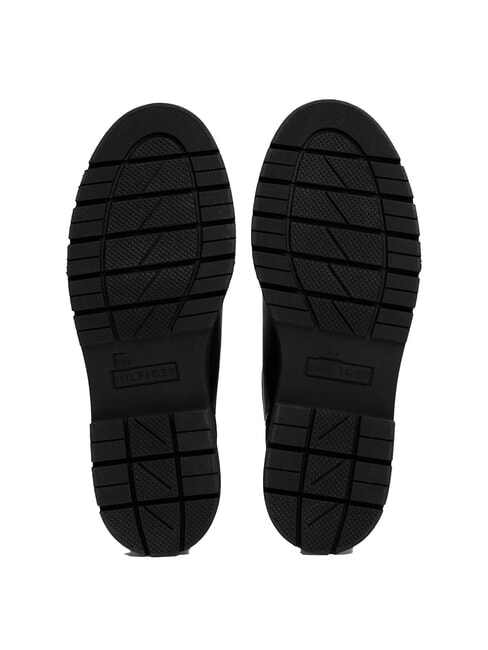 TH Sk&oacute;rzane botki w stylu Chelsea czarny - Buty damskie
