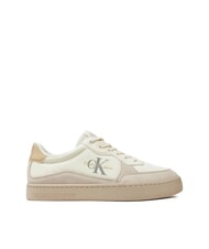 CALVIN KLEIN CLASSIC CUPSOLE LOW Adidasy - Buty damskie