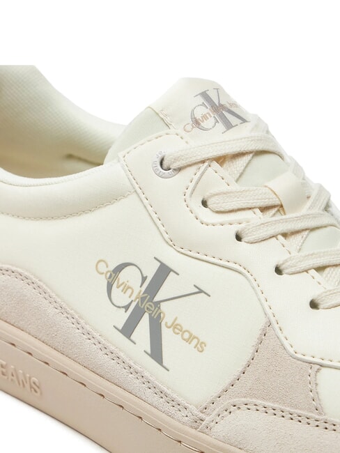 CLASSIC CUPSOLE LOW Adidasy beżowy - Buty damskie