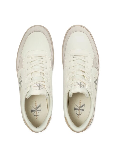CLASSIC CUPSOLE LOW Adidasy beżowy - Buty damskie
