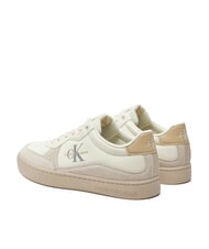 CALVIN KLEIN CLASSIC CUPSOLE LOW Adidasy beżowy - Buty damskie - 5