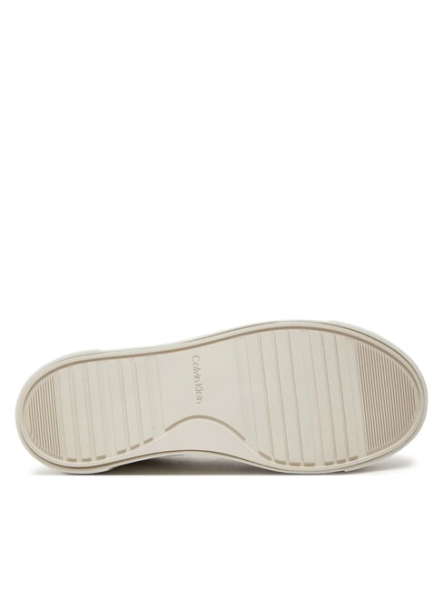 FF CUPSOLE LACE UP Sk&oacute;rzane trampki biały - Buty damskie