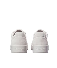 CALVIN KLEIN CK Trampki ze sk&oacute;ry zamszowej szary - Buty męskie - 6