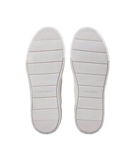 CALVIN KLEIN CK Trampki ze sk&oacute;ry zamszowej szary - Buty męskie - 7
