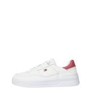 TOMMY HILFIGER ESSENTIAL Adidasy beżowy - Buty damskie - 3