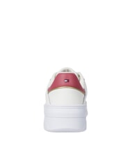 TOMMY HILFIGER ESSENTIAL Adidasy beżowy - Buty damskie - 5