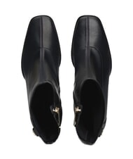 TOMMY HILFIGER PARTY LEATHER SOCK Wysokie buty-skarpetki czarny - Buty damskie - 4