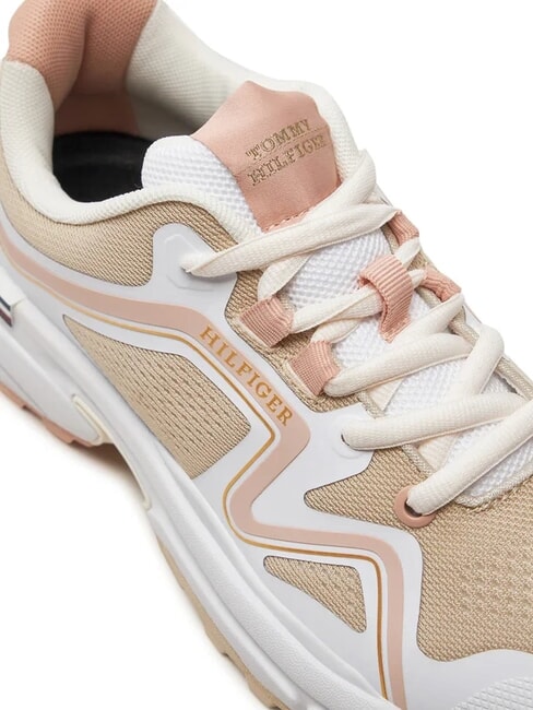 TRAIL RUNNER Adidasy beżowy - Buty damskie