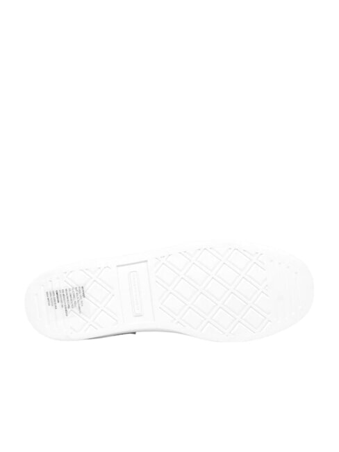 HERITAGE COURT Sk&oacute;rzane trampki  r&oacute;żowy - Buty damskie