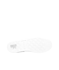 TOMMY HILFIGER HERITAGE COURT Sk&oacute;rzane trampki  r&oacute;żowy - Buty damskie - 8