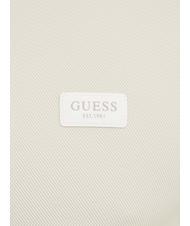 GUESS TECH Bluza z okrągłym dekoltem z tkaniny technicznej marzycielski księżyc - Bluzy męskie - 3