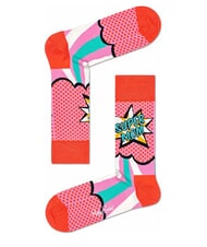 HAPPY SOCKS MOTHER'S DAY Zestaw prezentowy 3 pary skarpetek 4300 - Skarpetki damskie - 3