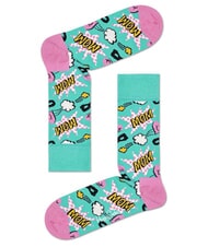 HAPPY SOCKS MOTHER'S DAY Zestaw prezentowy 3 pary skarpetek 4300 - Skarpetki damskie - 4