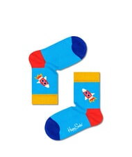 HAPPY SOCKS KIDS ASTRONAUT Zestaw prezentowy 3 pary skarpetek 2200 - Skarpetki unisex - 3