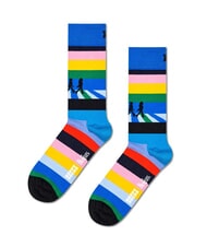 HAPPY SOCKS BEATLES  turkus - Skarpetki męskie - 4