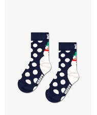 HAPPY SOCKS HOLIDAY KIDS Pudełko prezentowe 3 pary skarpetek - Skarpetki unisex