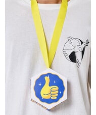 HAPPY SOCKS MEDAL Pudełko prezentowe 1 para skarpetek niebieski - Skarpetki męskie - 3