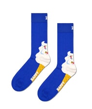 HAPPY SOCKS DOWNHILL SKIING Pudełko prezentowe 3 pary skarpetek 6300 - Skarpetki damskie - 3