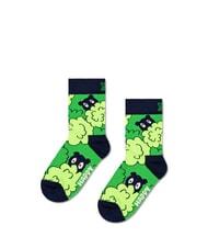 HAPPY SOCKS KIDS PEEK-A-BOO Pudełko prezentowe 3 pary skarpetek - Skarpetki unisex