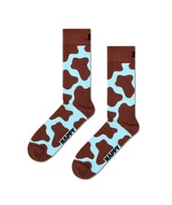 HAPPY SOCKS COLORBURST Pudełko prezentowe 4 pary skarpetek 5000 - Skarpetki męskie - 5