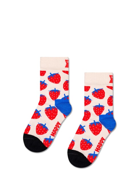 KIDS FRUITS & BERRIES Pudełko prezentowe 3 pary skarpetek 1000 - Skarpetki unisex