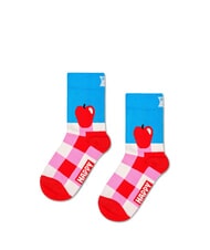 HAPPY SOCKS KIDS FRUITS & BERRIES Pudełko prezentowe 3 pary skarpetek 1000 - Skarpetki unisex - 3