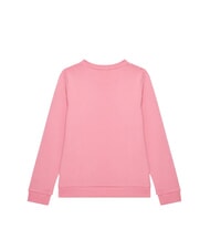 GUESS CORE KIDS Bluza z nadrukowanym logo w kształcie tr&oacute;jkąta - Bluzy dziecięce
