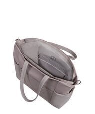 SAMSONITE MOVE JOURNEY Torba na ramię z paskiem na ramię jasny beż - Torby damskie - 4