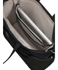 SAMSONITE MOVE JOURNEY Torba na ramię z paskiem na ramię CZARNY - Torby damskie - 4