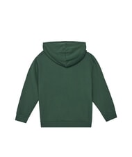 GUESS KIDS Bluza dziecięca z kapturem i kieszenią - Bluzy dziecięce
