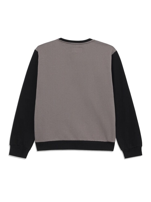 LS ACTIVE Bluza dziecięca z okrągłym dekoltem odrzutowiec - Bluzy dziecięce