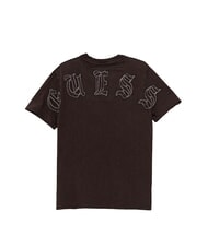 GUESS KIDS Luźna koszulka z kr&oacute;tkim rękawem dla dzieci - Koszulka dziecięca