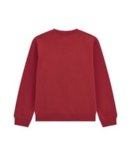 GUESS KIDS Bluza z okrągłym dekoltem dla niemowląt z nadrukiem misia - Bluzy dziecięce
