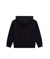 GUESS KIDS Bluza z kapturem z kryształkami - Bluzy dziecięce
