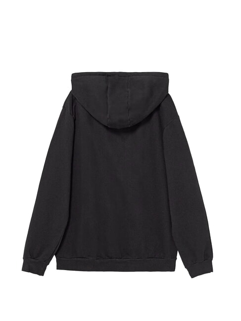 KIDS Bluza z kapturem i kieszenią odrzutowiec - Bluzy dziecięce