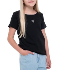 GUESS KIDS MINI ME  odrzutowiec - Koszulka dziecięca - 4